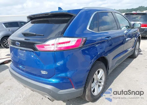 2020 Ford Edge Sel from USA, damaged, VIN 2FMPK4J90LBA44673
